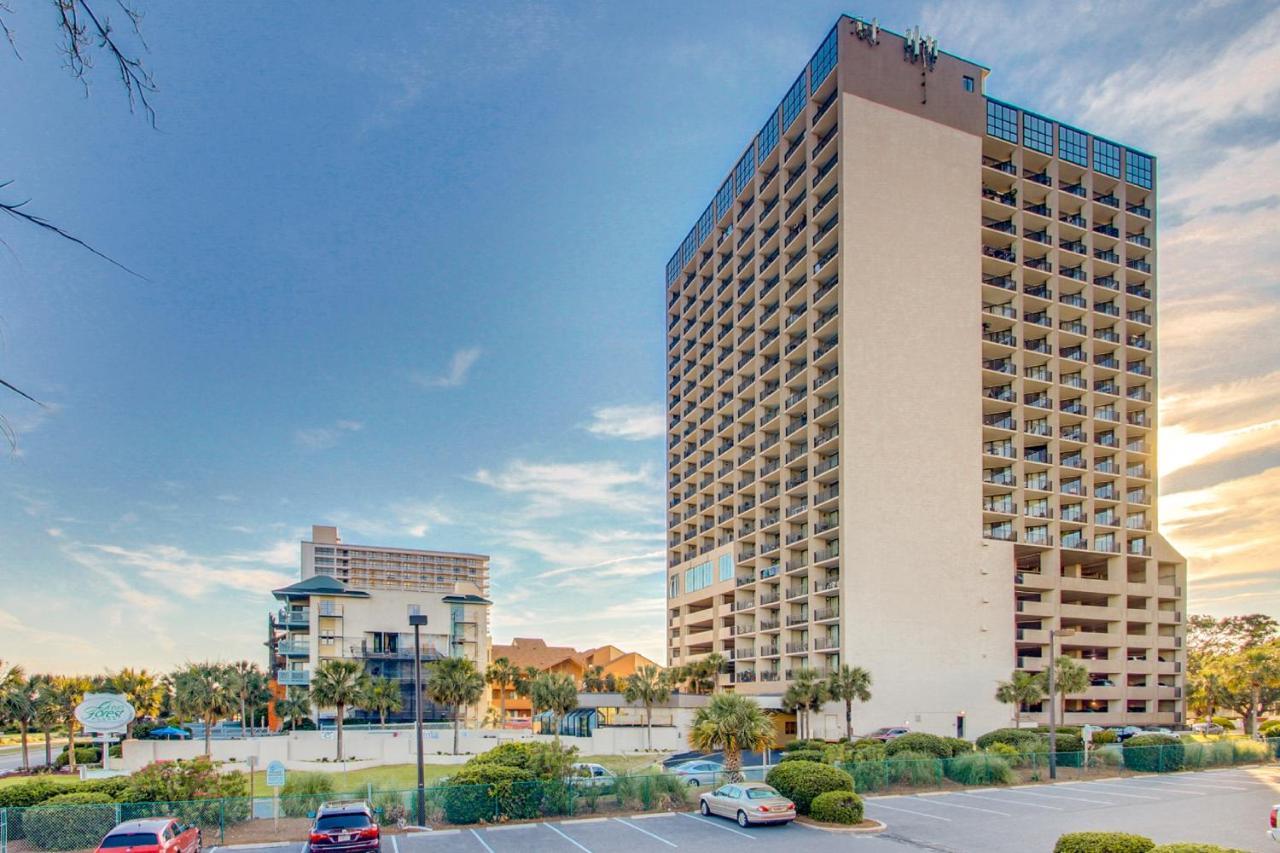 Ocean Forest Plaza Luxury Getaway Myrtle Beach Eksteriør bilde