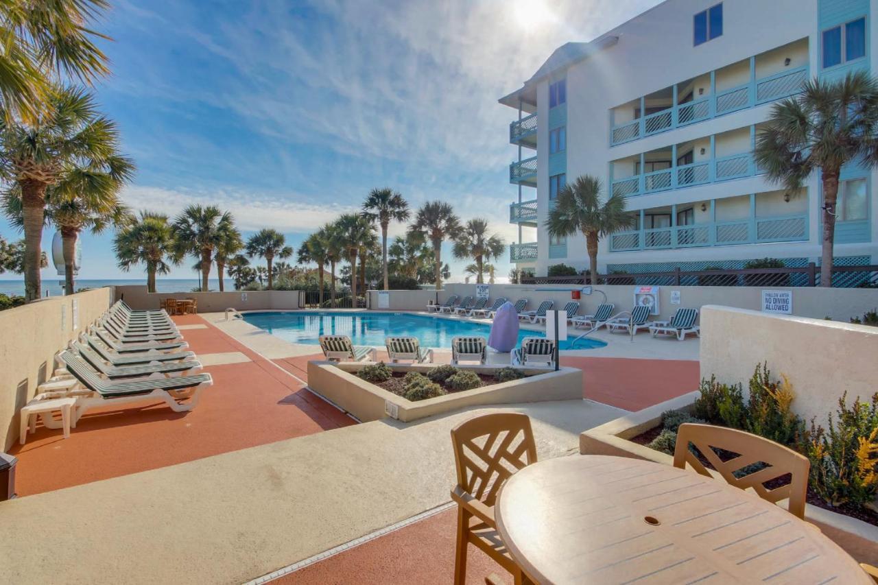 Ocean Forest Plaza Luxury Getaway Myrtle Beach Eksteriør bilde