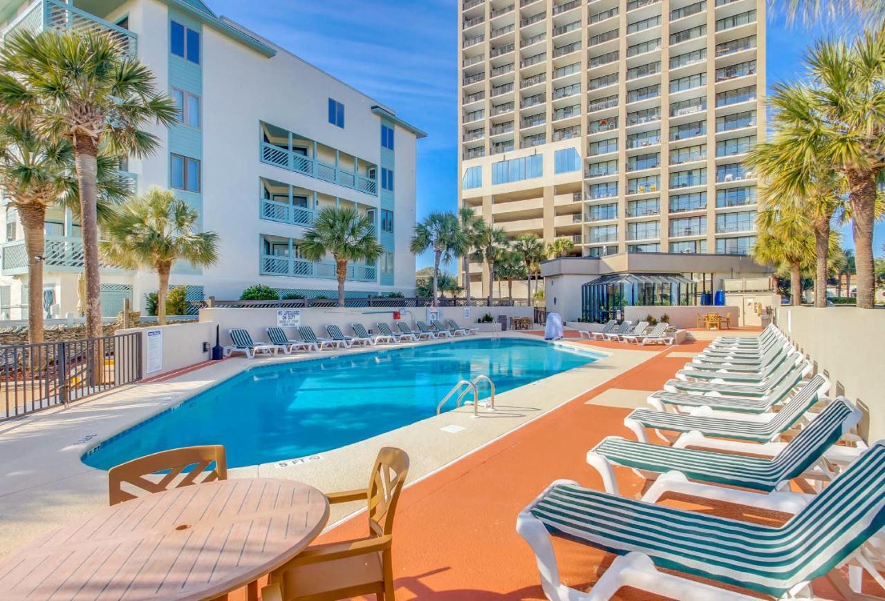 Ocean Forest Plaza Luxury Getaway Myrtle Beach Eksteriør bilde