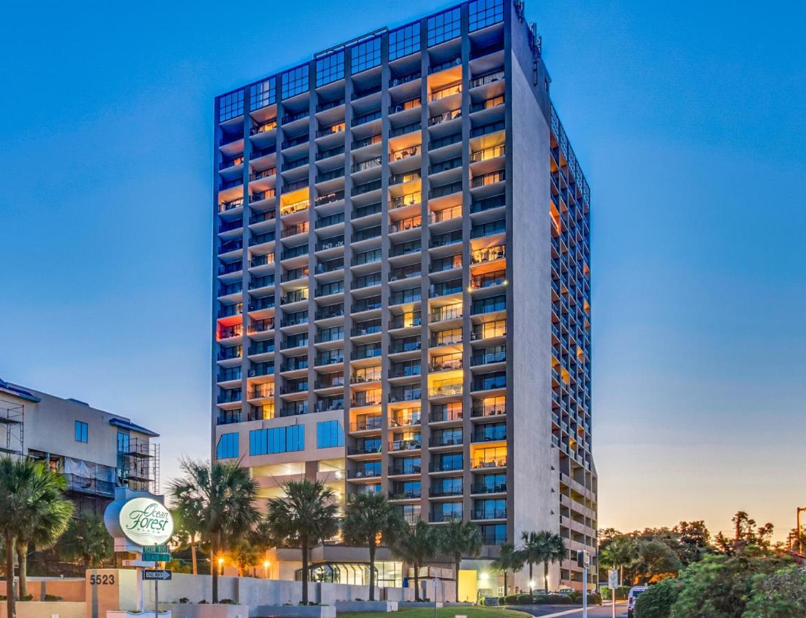 Ocean Forest Plaza Luxury Getaway Myrtle Beach Eksteriør bilde