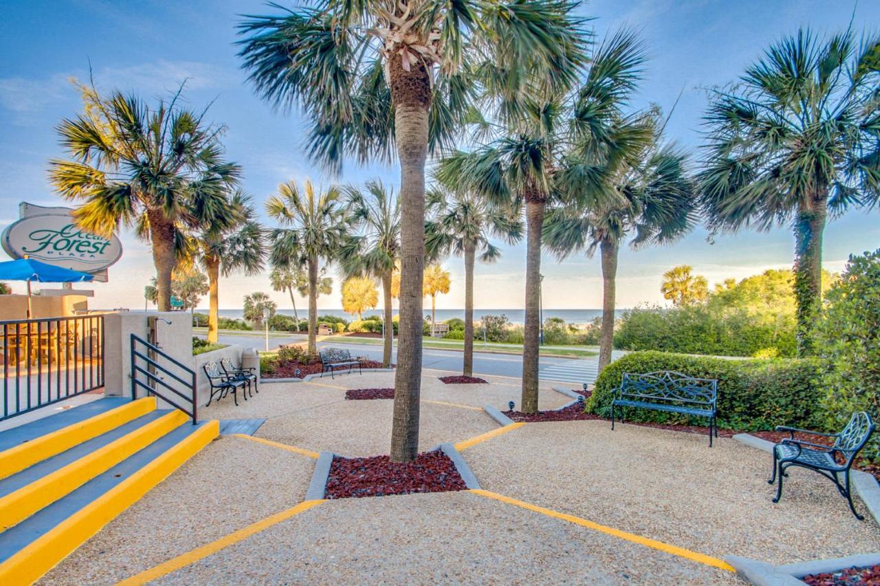 Ocean Forest Plaza Luxury Getaway Myrtle Beach Eksteriør bilde