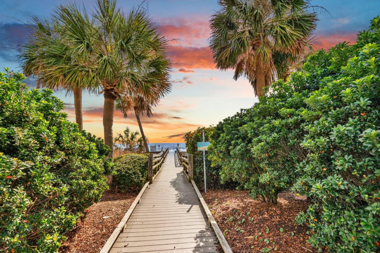 Ocean Forest Plaza Luxury Getaway Myrtle Beach Eksteriør bilde
